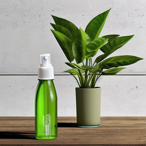 Afbeelding van Kies de Beste Multifunctionele Plantenspuit voor Planten