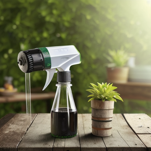 Afbeelding van Hoe vaak moet ik mijn plantenspuit bijvullen?