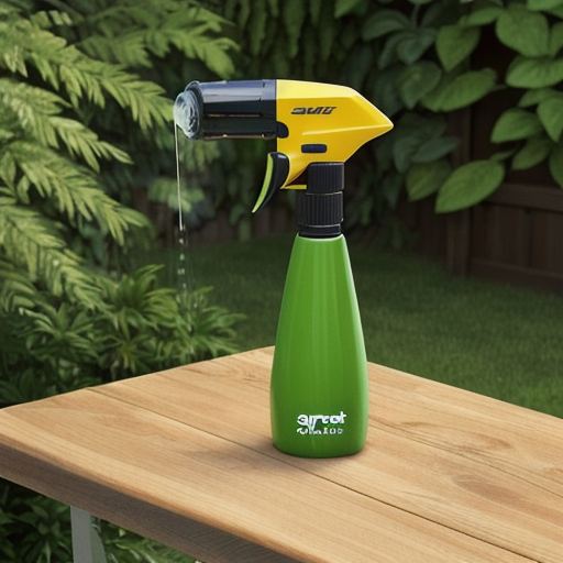 Afbeelding van Verschil tussen standaard en multifunctionele plantenspuit