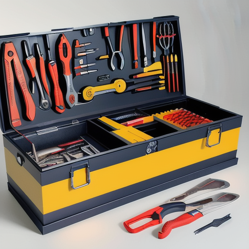 Afbeelding van Beste opvouwbare gereedschapskisten voor optimale organisatie