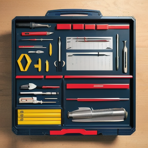 Afbeelding van Top opvouwbare gereedschapskisten voor optimale organisatie