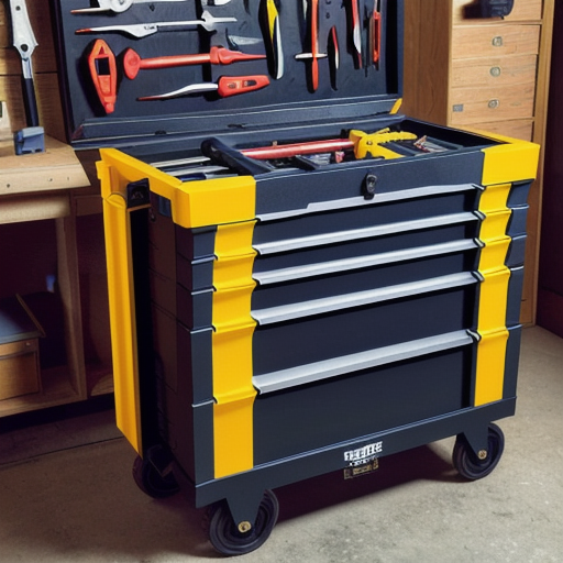 Afbeelding van Kies de Perfecte Opvouwbare Gereedschapskist voor Jou