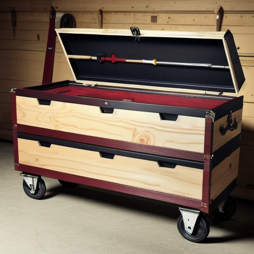 Afbeelding van Voordelen van opvouwbare gereedschapskisten onthuld