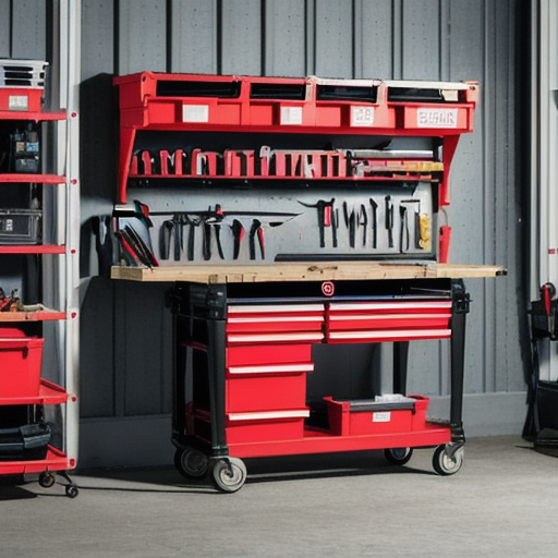 Afbeelding van Flexibele opvouwbare gereedschapskisten: ontdek de voordelen