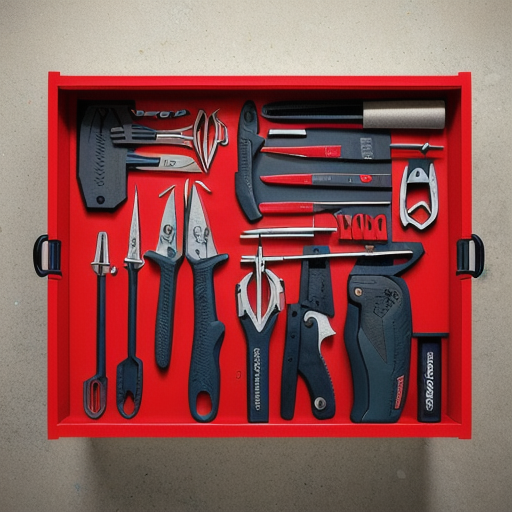 Afbeelding van Onderhoudstips voor je opvouwbare gereedschapskist
