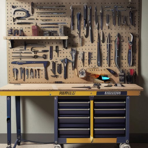 Afbeelding van Veelvoorkomende problemen bij opvouwbare gereedschapskisten