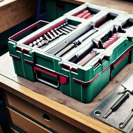 Afbeelding van Problemen met opvouwbare gereedschapskisten en oplossingen