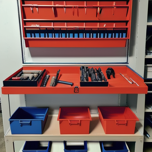 Afbeelding van Tips voor het inpakken van je opvouwbare gereedschapskist