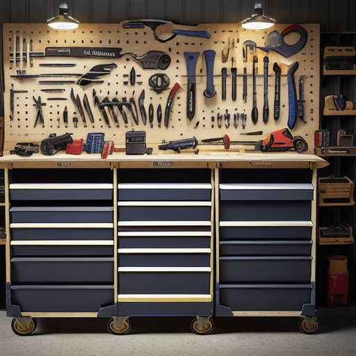 Afbeelding van Ontdek de nieuwste innovaties in opvouwbare gereedschapskisten