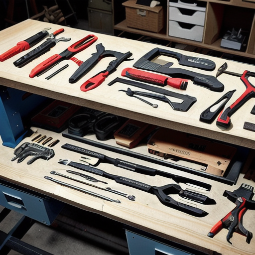 Afbeelding van Innovaties in opvouwbare gereedschapskisten voor professionals