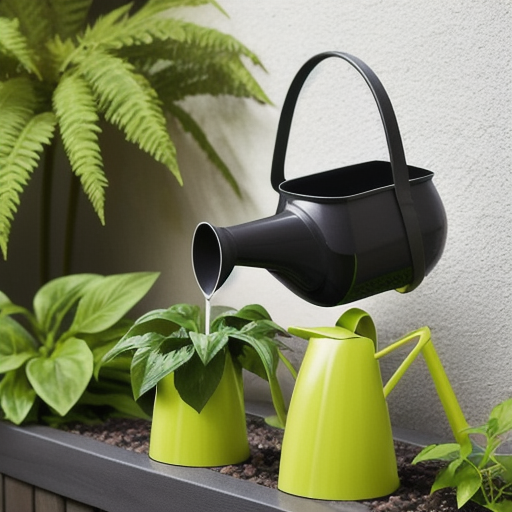 Afbeelding van Voordelen van herbruikbare gieterhouders voor tuinieren