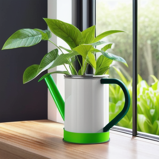 Afbeelding van Kies de ideale herbruikbare gieterhouder voor je planten