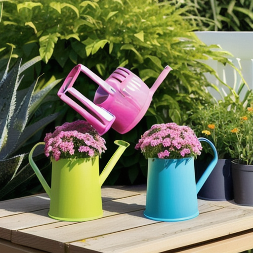 Afbeelding van Top materialen voor herbruikbare gieterhouders