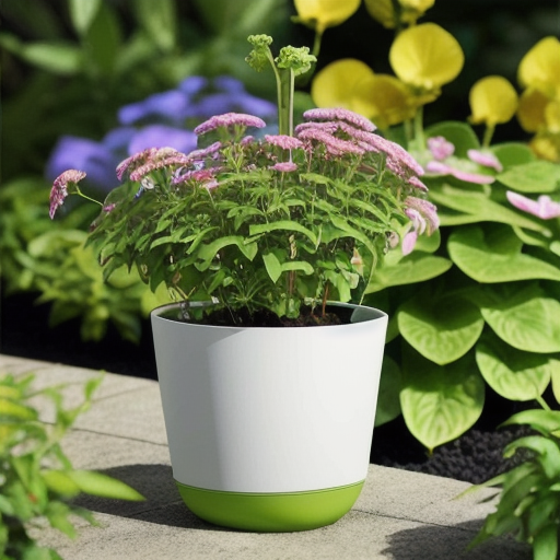 Afbeelding van Herbruikbare gieterhouders voor een beter milieu