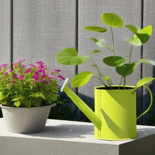 Afbeelding van Kostenbesparingen met herbruikbare gieterhouders