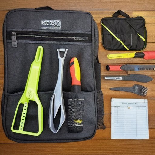 Afbeelding van De beste materialen voor opvouwbare tuingereedschapstasjes