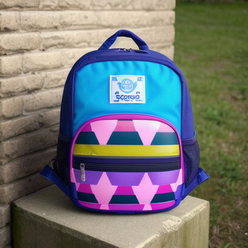 Afbeelding van Duurzame Kinderrugzakken: De Beste Materialen Geselecteerd