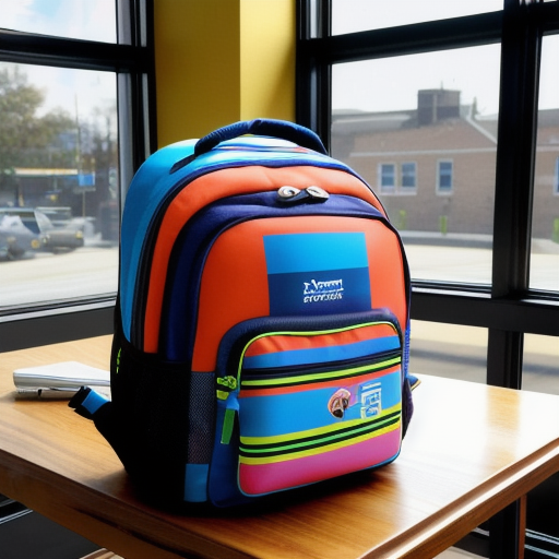 Afbeelding van Top kinderrugzakken voor schoolgaande kinderen 2023