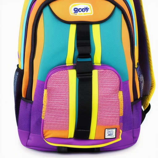 Afbeelding van Ontdek de nieuwste trends in kinderrugzakken 2023