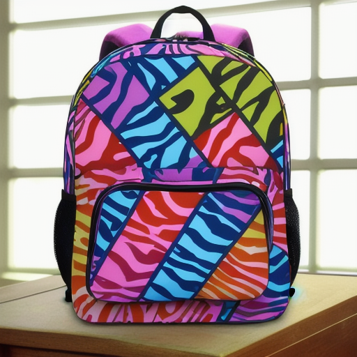 Afbeelding van Populaire prints en designs voor kinderrugzakken