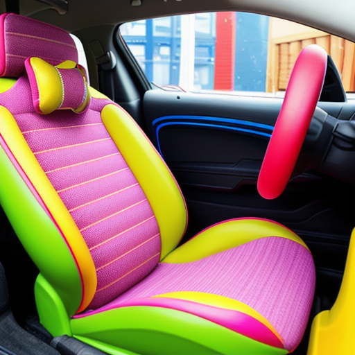 Afbeelding van Beste plastic autostoeltjes voor speelgoed kiezen