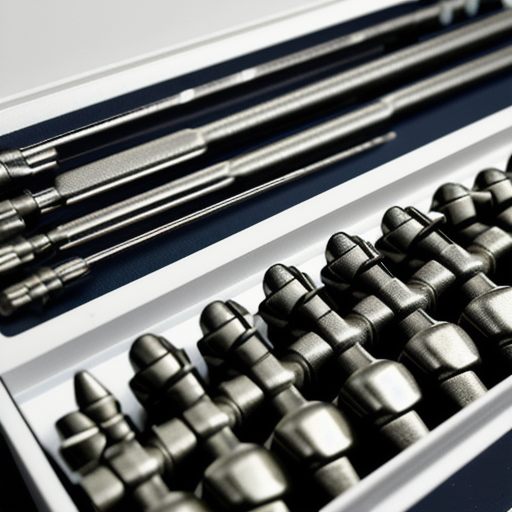 Afbeelding van Ontdek de voordelen van een magnetische mini-schroevendraaierset