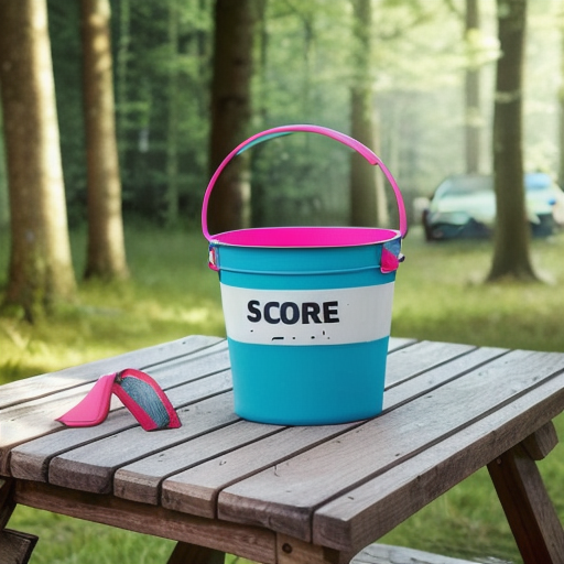 Afbeelding van Kies de perfecte opvouwbare emmer voor jouw campingtrip