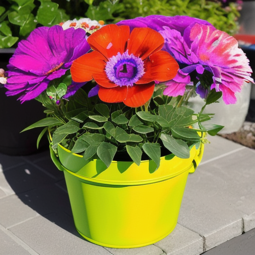 Afbeelding van Voorbereiding van je opvouwbare emmer in 5 stappen