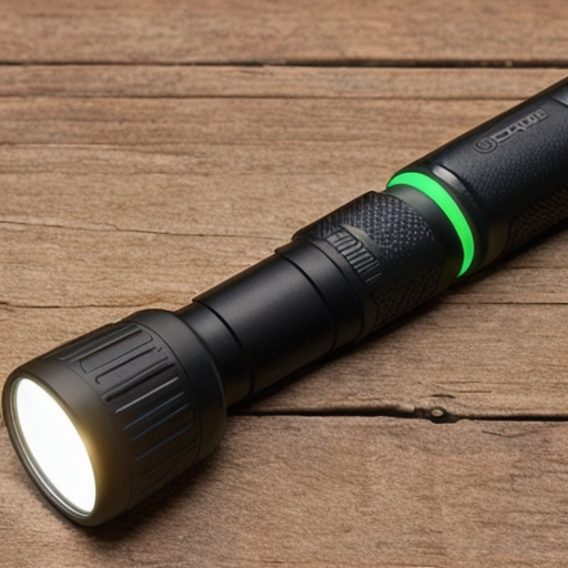 Afbeelding van Onderhoud je oplaadbare mini zaklamp voor top prestaties