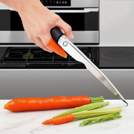 Afbeelding van Multifunctionele dunschillers: onmisbaar in de keuken