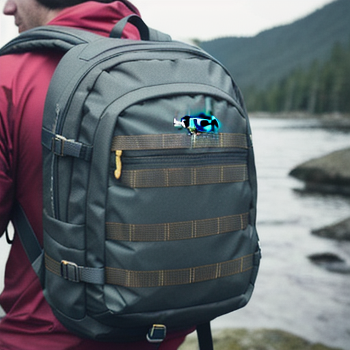 Afbeelding van Duurzame Waterdichte Rugzakken: Top Materialen Geselecteerd