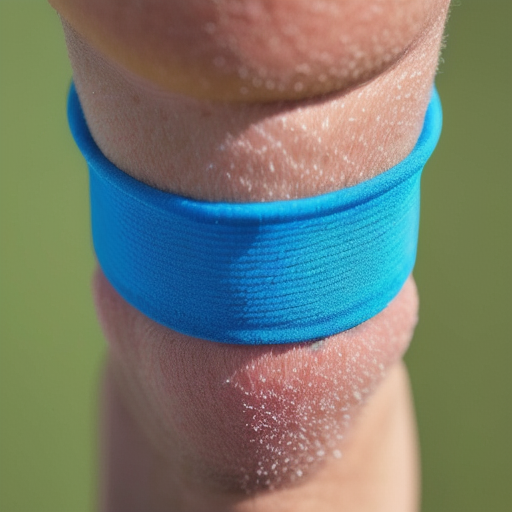 Afbeelding van Ontdek de voordelen van zweetbanden bij hardlopen