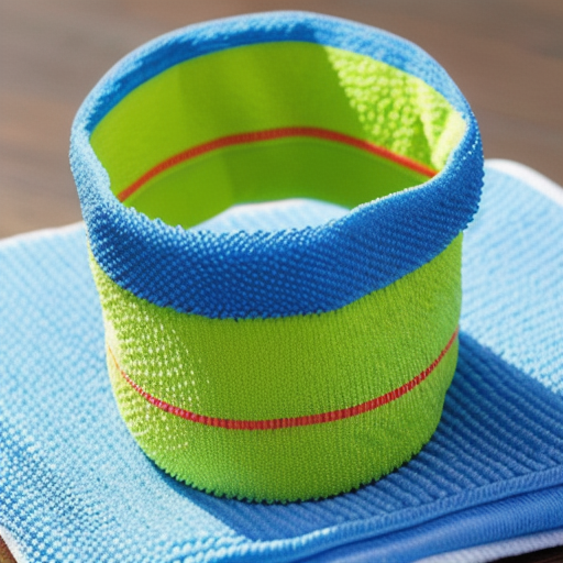 Afbeelding van Zweetbanden voor Sport: Verbeter Je Trainingservaring