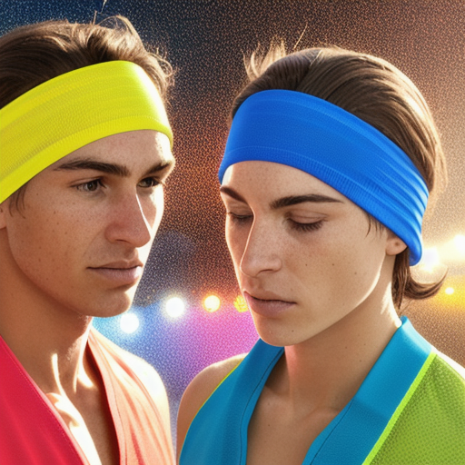 Afbeelding van Onderhoud Zweetbanden voor Sport: Tips en Tricks