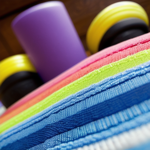 Afbeelding van Zweetbanden voor sport: Onmisbaar voor atleten