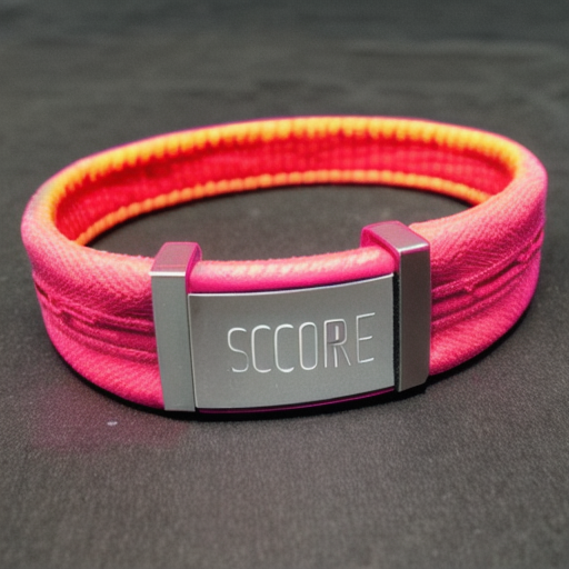 Afbeelding van Personaliseer je polsbandje met rits in 5 stappen