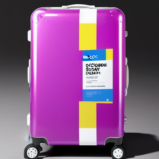 Afbeelding van Bescherm je koffer tegen krassen en deuken met gemak