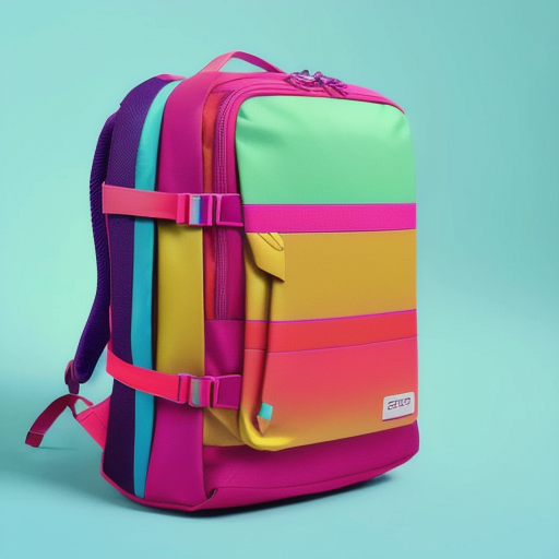 Afbeelding van Tips voor het inpakken van opvouwbare reisrugzakken