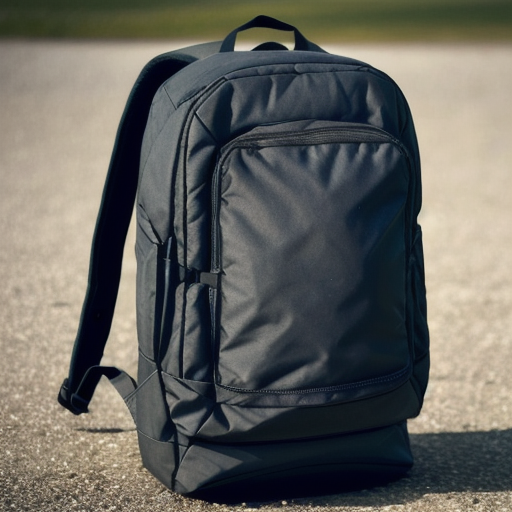 Afbeelding van Optimale gewichten voor opvouwbare reisrugzakken