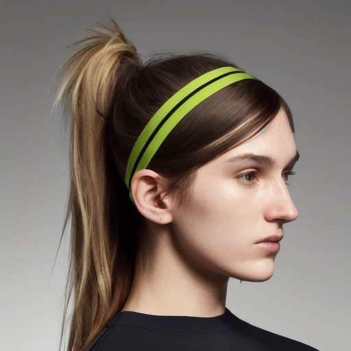 Afbeelding van Onderhoud van multifunctionele haarbanden voor lange levensduur