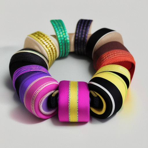 Afbeelding van Multifunctionele haarbanden voor elke haarstijl gebruiken