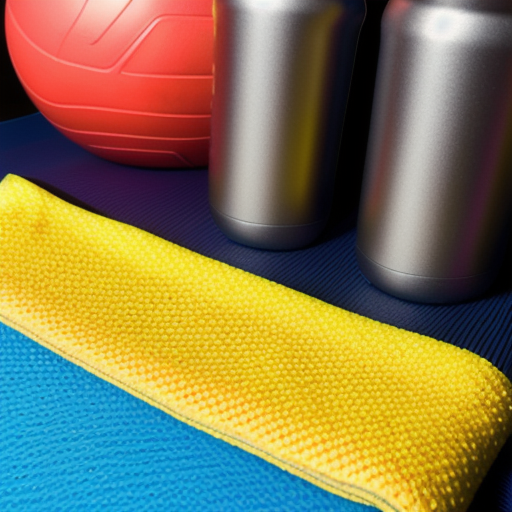 Afbeelding van Kies de beste zweetbanden voor polsen in jouw sport