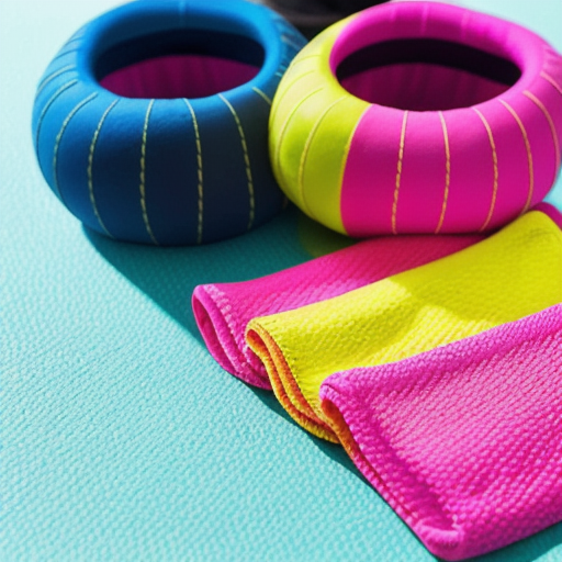 Afbeelding van Onderhoud je zweetbanden voor polsen en verleng hun leven