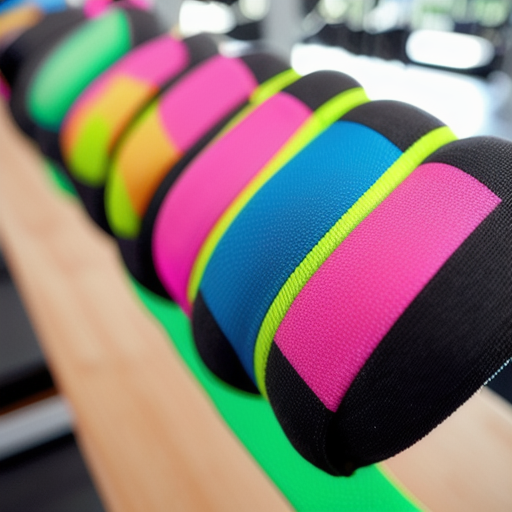 Afbeelding van Top merken van zweetbanden voor polsen: een overzicht