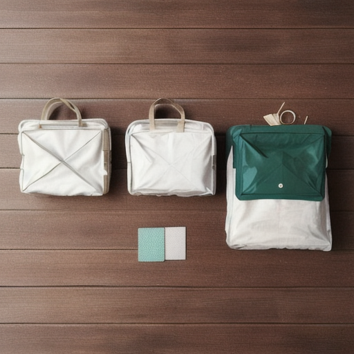 Afbeelding van De Milieu-impact van Opvouwbare Bagagezakken