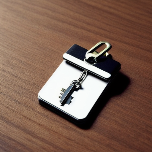 Afbeelding van Veiligheid en gemak met magnetische sleutelhangers