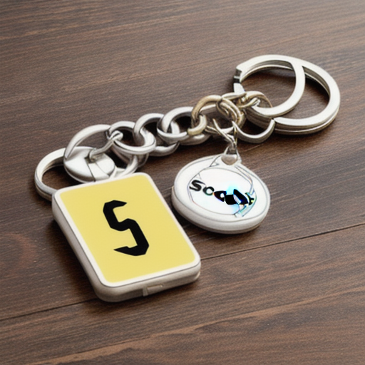 Afbeelding van Accessoires die perfect passen bij magnetische sleutelhangers