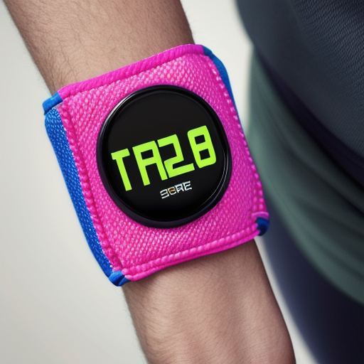 Afbeelding van Kies de perfecte maat voor jouw polszakken bij hardlopen