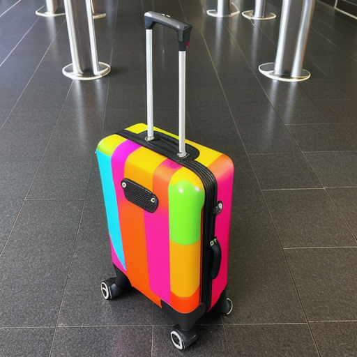 Afbeelding van De onmisbare kofferriemen met slot voor reizigers