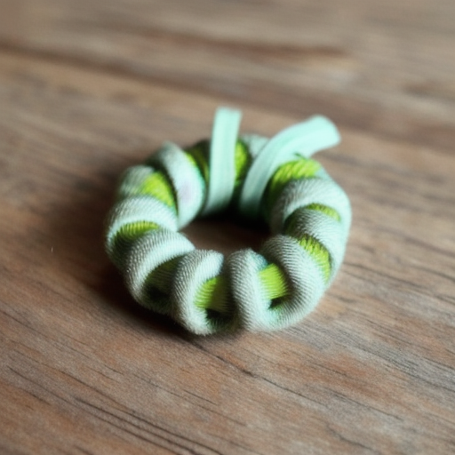 Afbeelding van Duurzame Haarstropdasjes: De Beste Materialen Ontdekt